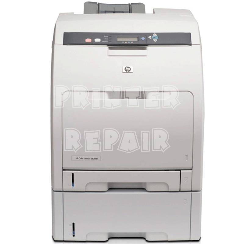 HP Color LaserJet 3800DTN